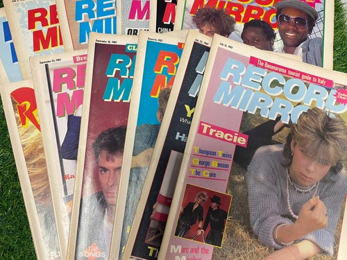 Assorted issues record - 12,