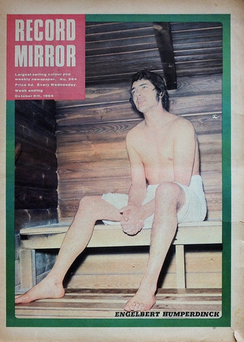 Record mirror oct 1968 - record,