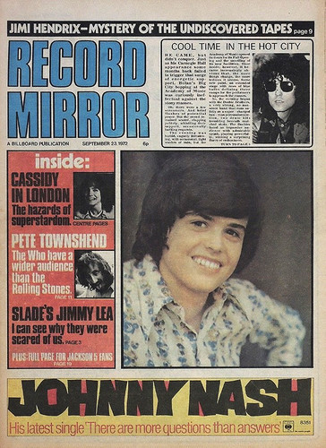 Record mirror sept - 23, 1972