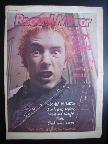 Record mirror december - mirror., 11