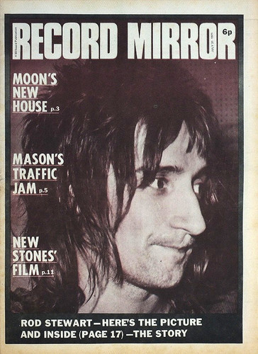 Record mirror july - record,