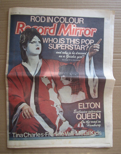 Record mirror may - may, 21