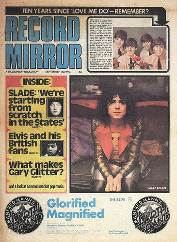 Record mirror sept 1972 - mirror,