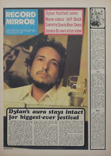 Record mirror sept 1969 - record, 6