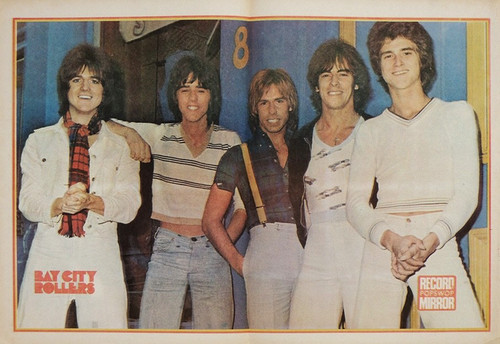 Record mirror oct - mirror, 1974