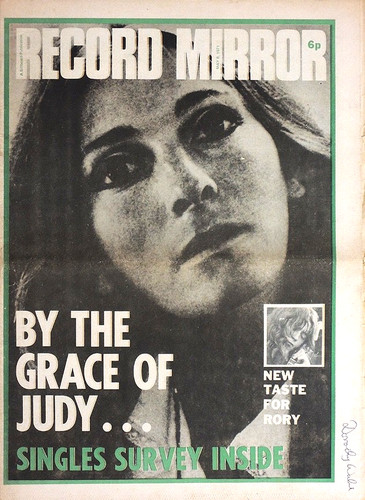 Record mirror may 1971 - may,