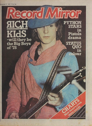 Record mirror dec 1977 - mirror, 17