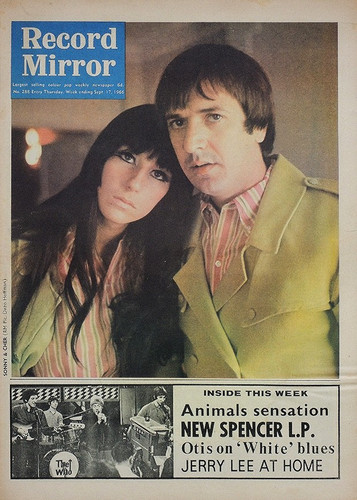 Record mirror sept 1966 - sept,