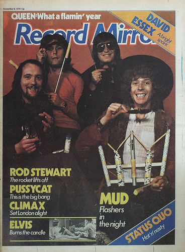 Record mirror nov - 1976, .