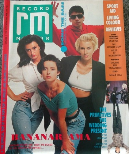 Record mirror september - record,