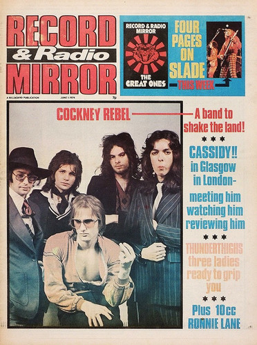Record mirror june - 1, 1974