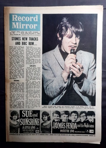 Record mirror 195 5th - 195,