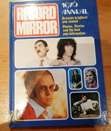 Record mirror annual - record,