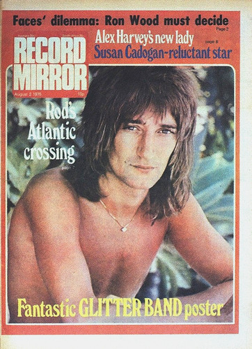 Record mirror aug 1975 rod - aug,
