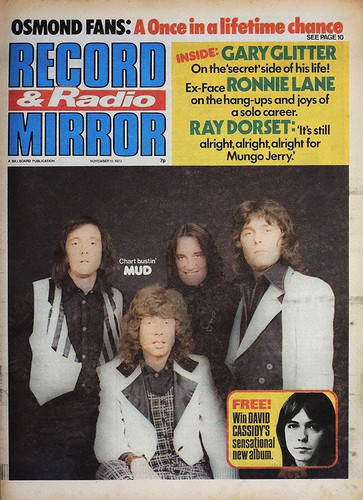 Record mirror nov - 1973,