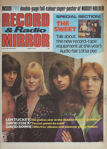 Record mirror oct - oct, 1973