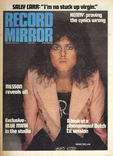 Record mirror apr 1973 - mirror, t
