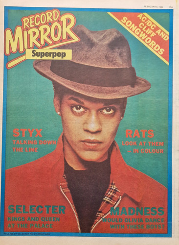 Record mirror february 1980 - record,