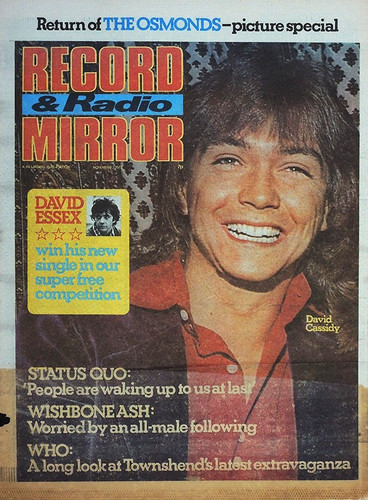 Record mirror nov - mirror, 3