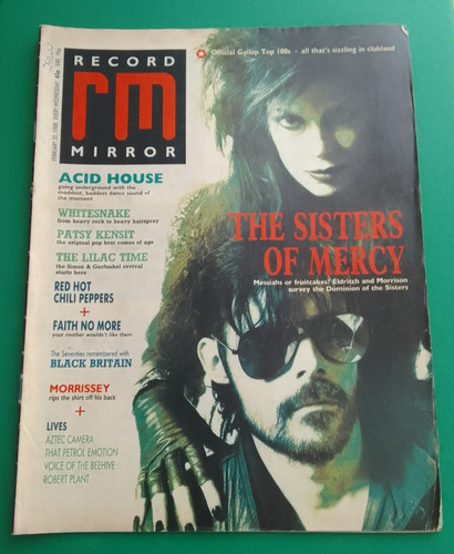Record mirror february 20 - record,