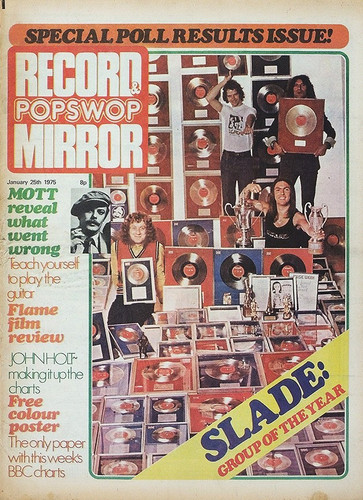 Record mirror jan 1975 - mirror,