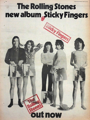 Record mirror apr 1971 - mirror, 24