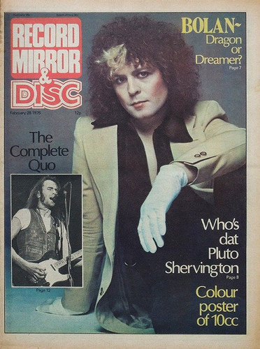 Record mirror feb 1976 - record, 28